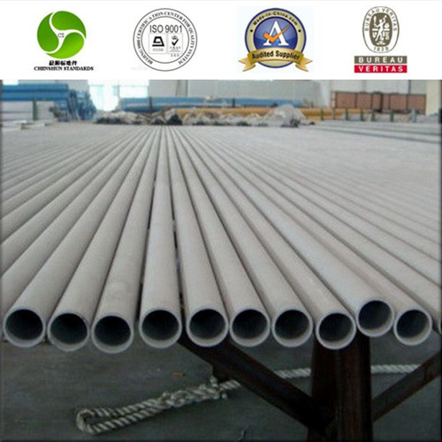 Stainless Seamless Pipe