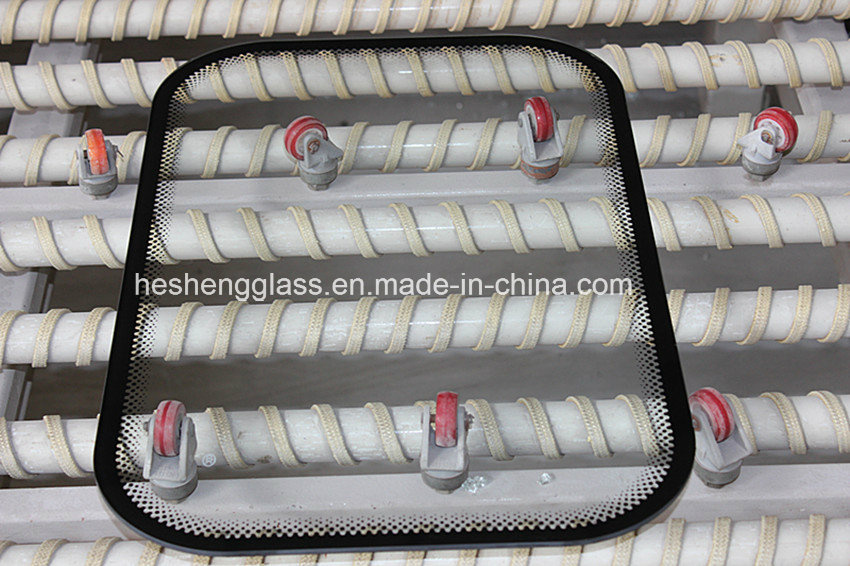 5mm Bus Window