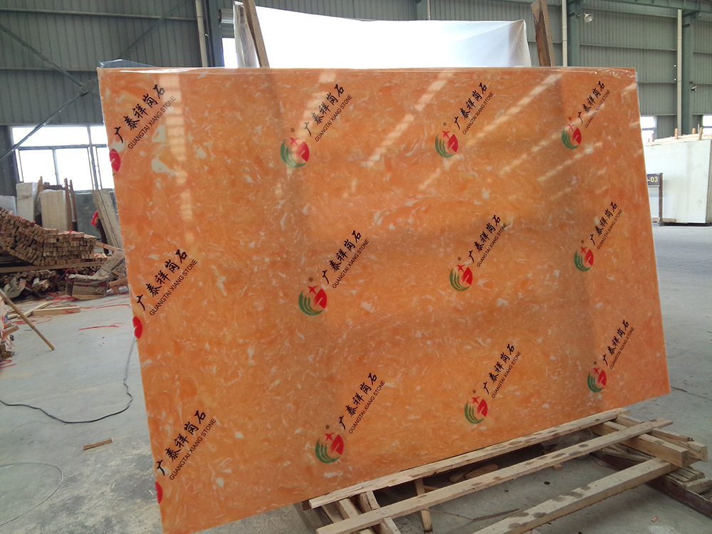 Artificial Marble Stone, Artificial Onyx Stone, Jade Stone
