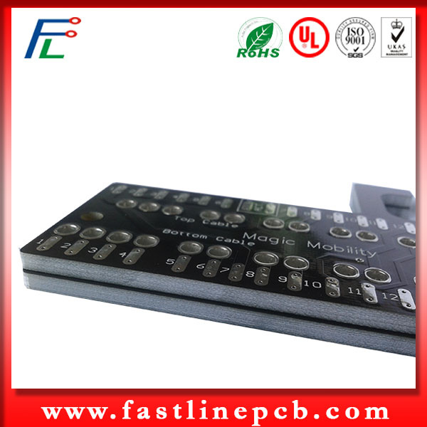 4 Layers High Quality Printed Circuit Board