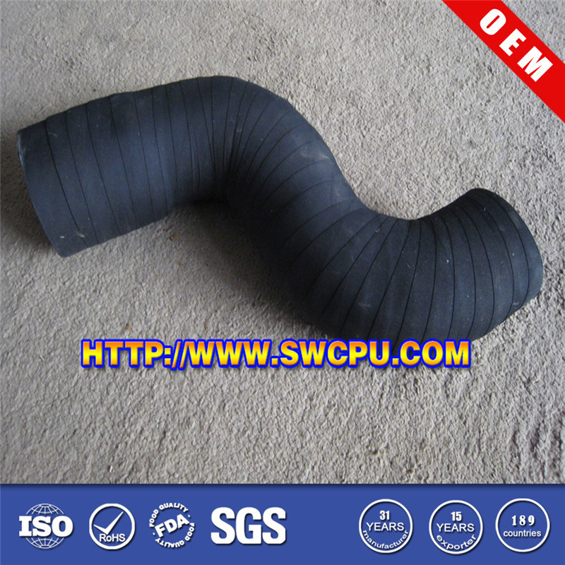 Nr Cr EPDM High Quality Custom Accordion Rubber Bellows