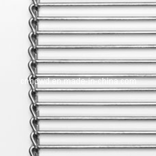 Sani Grid Wire Mesh Belt with ISO9001