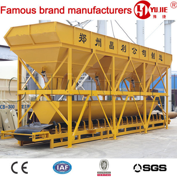 New Technical and High Efficiency PLD1600 (80m3/h) Construction Machinery