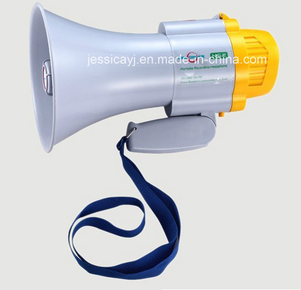 Fordable Portable Loudspeaker with Siren
