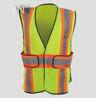 Medium Long Safety Vest