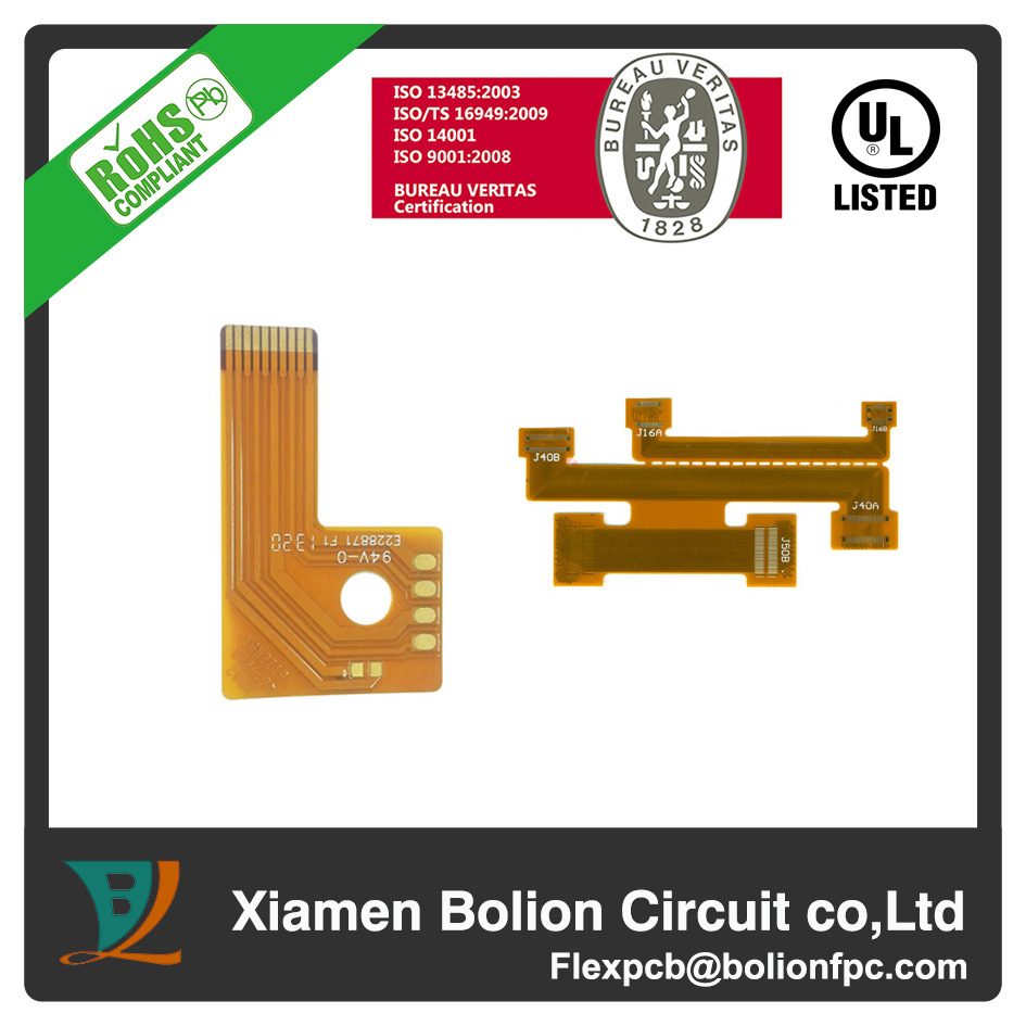 Multilayer Flexible Printed Circuit Board, FPC