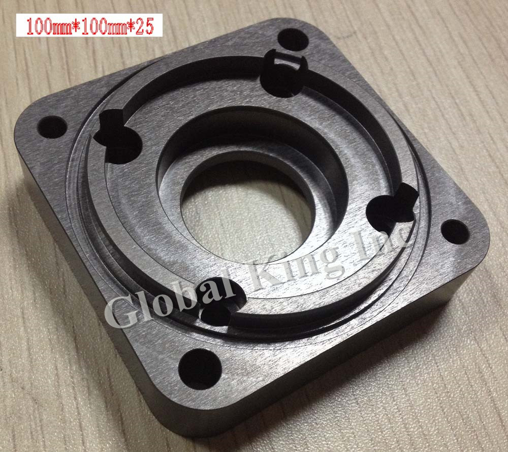Precision CNC Machining Part / CNC Machined Milling Part