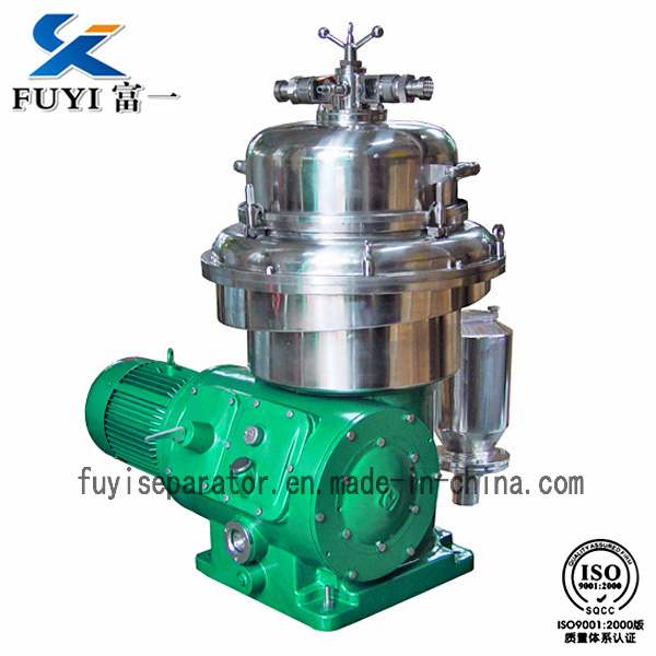 Automatic Small Capacity Micro Algae Removing Separator Centrifuge Machine