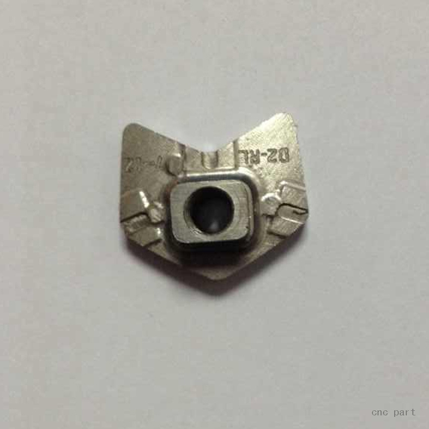CNC Machining Parts Clump Weight