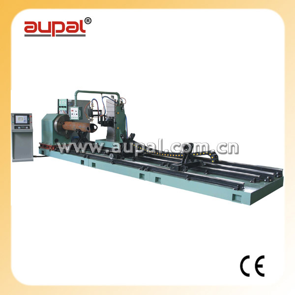 CNC Pipe Flame/Plasma Beveling&Cutting Machine