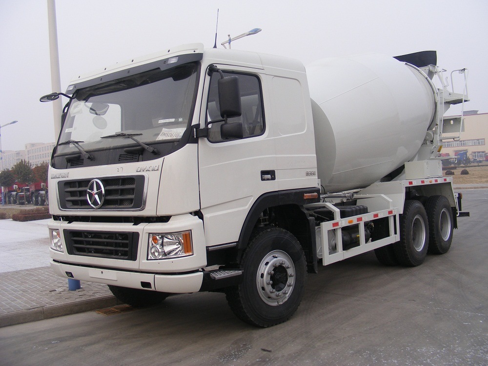Cement Mixer Truck (DYX5251)