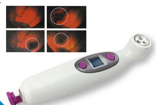 Breast Detector and Home Use Breast Examination Therapy Device