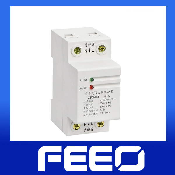 Auto Over and Under Voltage Protector