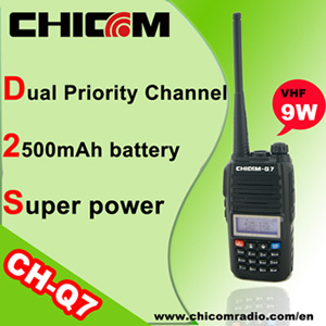 9W High Power Long Range 2 Way Radio Ham Radio (CH-Q7)
