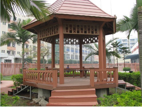 Wood Plastic Composite