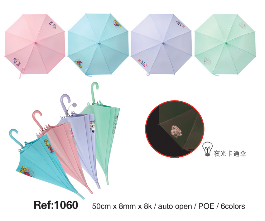 Eco-Friendly Umbrella 1060