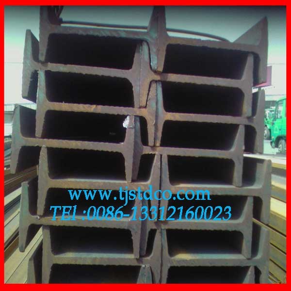 High Quality Universal Beam for Shipbuilding (A36 S235JR)