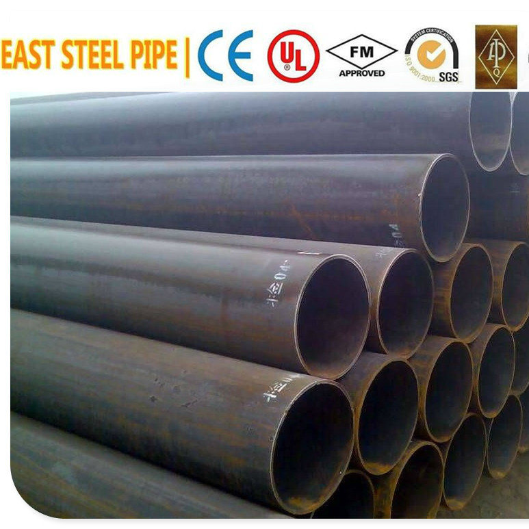 LSAW Steel Pipe for Gas Oil Transportation