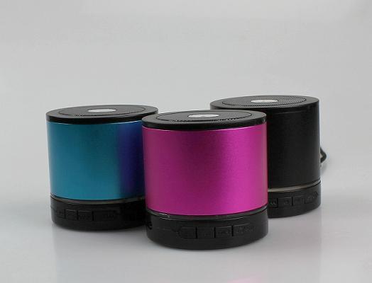 Mini Wireless Bluetooth Speaker (BQ-606)