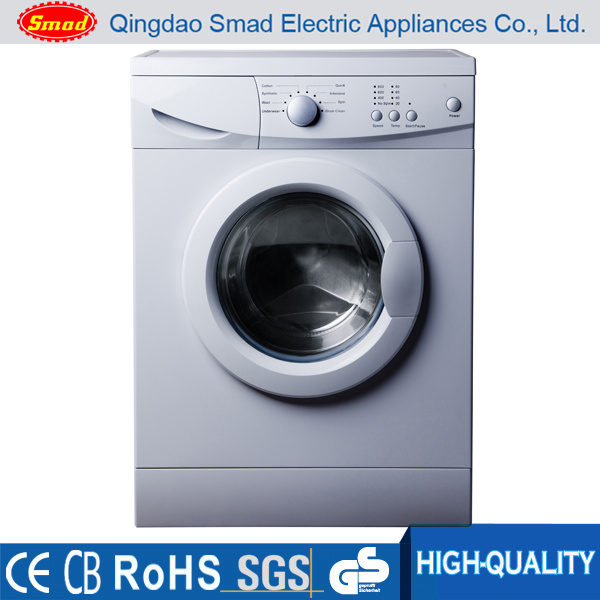 Front Loading Freestanding Washing Machine for House Use
