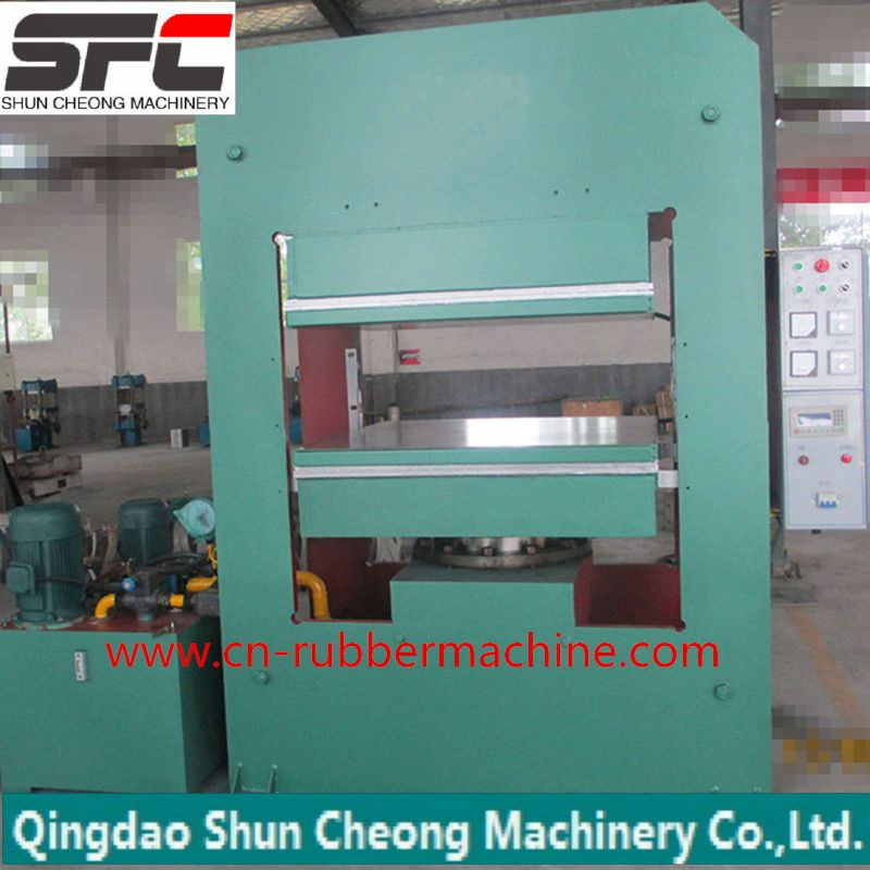 Rubber Vulcanizer Machine /Rubber Vulcanizing Press