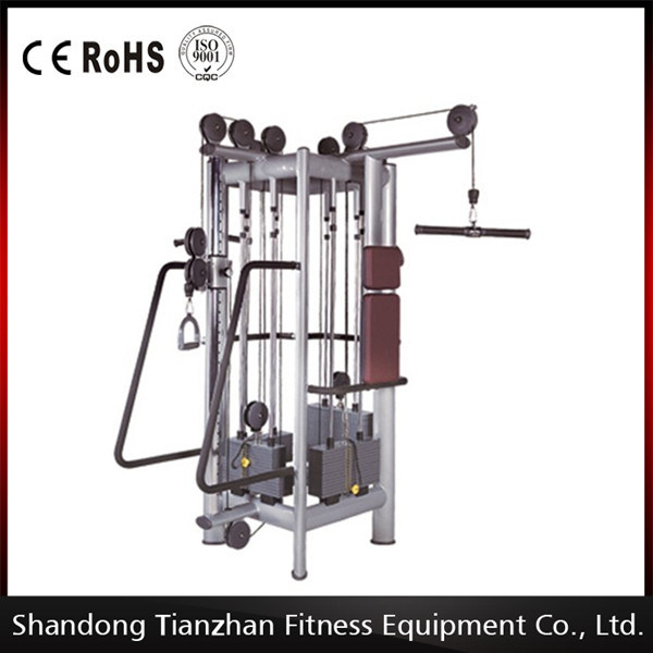 Fitness Equipment Cable Jungle