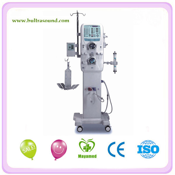 Hemodiafiltration Device
