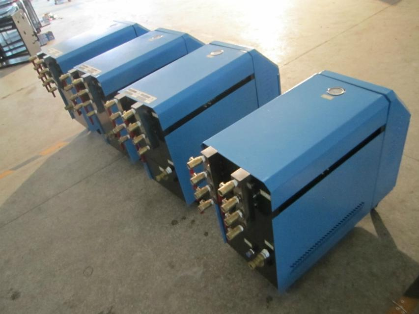 Oil Heating Mould Temperature Controller
