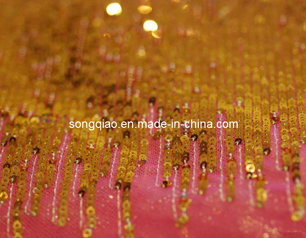 Exquisite Embroidery Fabric-4
