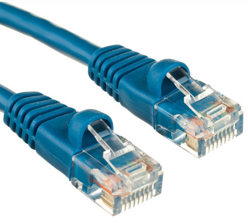 Telecommunication Fluke Test 80m UTP CAT6 Cable