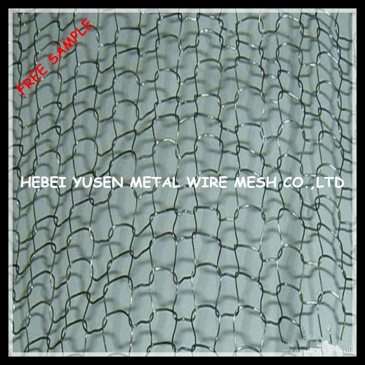 Liquid Wire Mesh