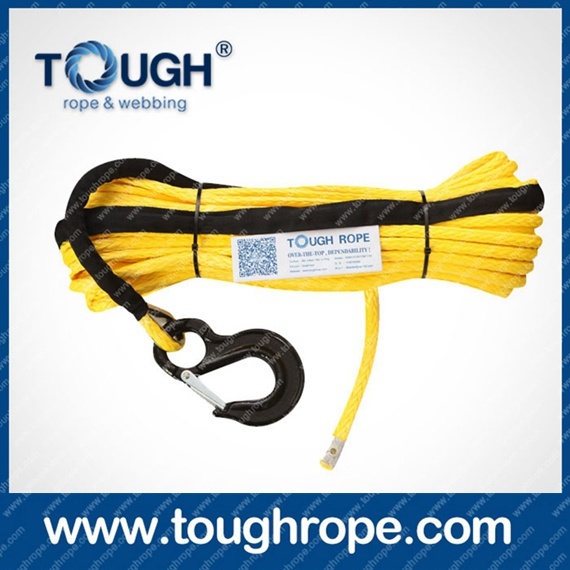 02-Tr Sk75 Dyneema CE Winch Line and Rope