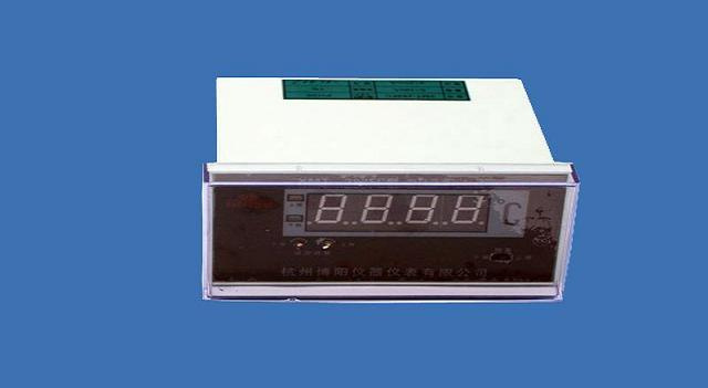 Digital Crude Measuring Intelligent Display/Control Instrument