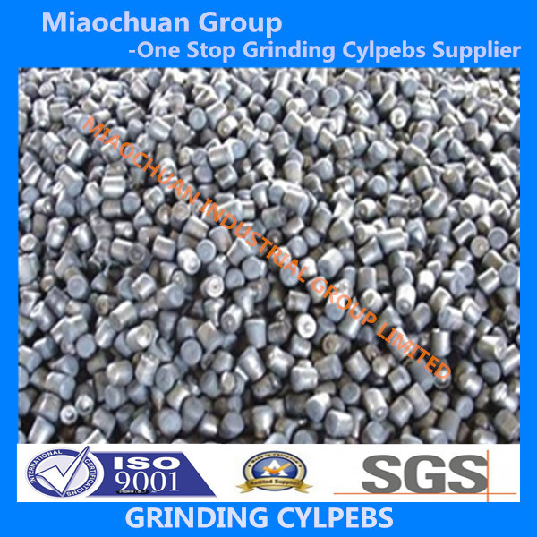High Quality Grinding Cylpebs with ISO9001