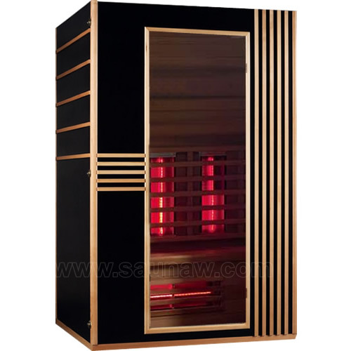 Red Glass Heater Infrared Sauna Gw-2h7