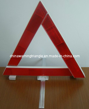 Auto Use Rodeway Safety Warning Triangle