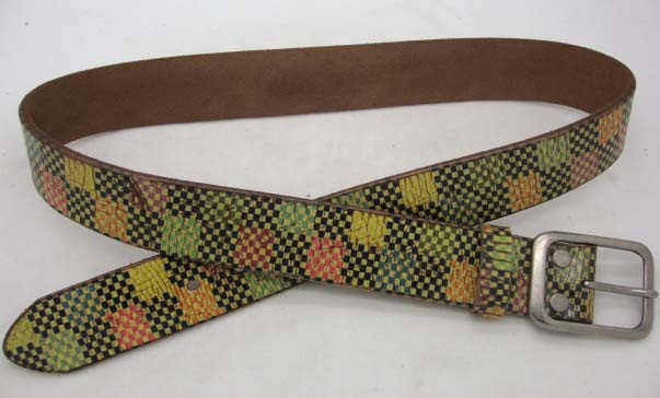 Leathe Belts