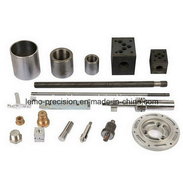 Precision CNC Machining Parts by Milling