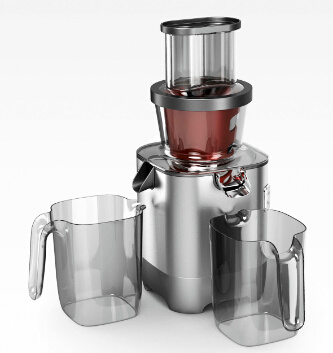 2 in 1 Slow Juicer, Ice Cream Maker