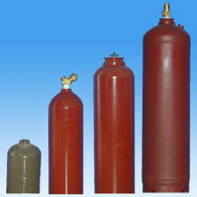 60l Acetylene Cylinder