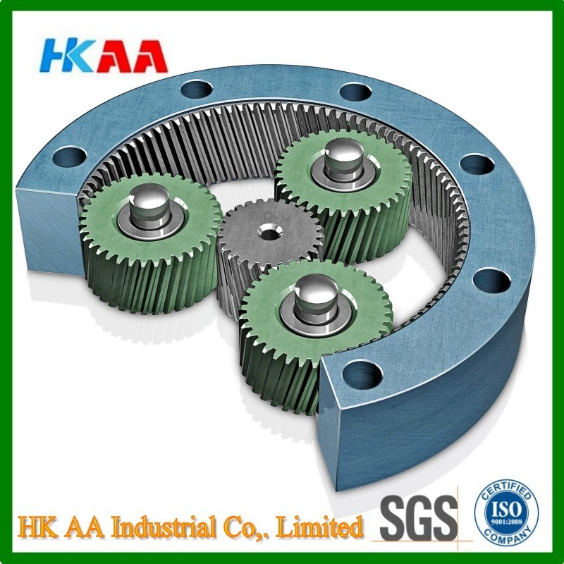 Customized Planetary Gears and Ring Gears