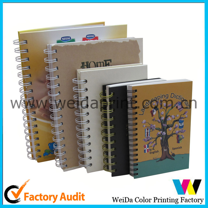 Notebook Printing Service