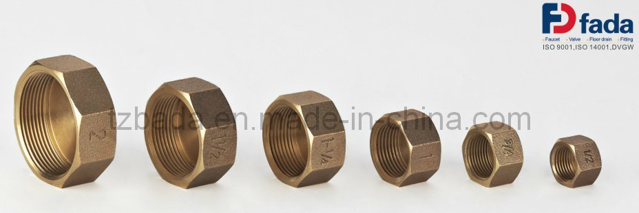 Low Leaded Brass and Bronze Fitting/Cap/Pipe Fitting