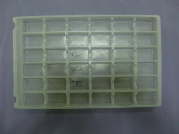 Compartment Plastic Try