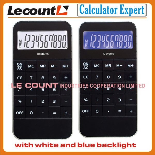 Calculator with Backlight (LC502C)