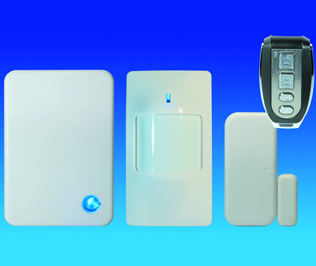 New Fsk868MHz Tech Wireless Alarm for IP Cloud Alarm