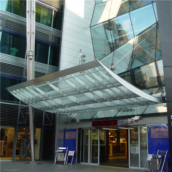 Good Quality Non Rusty Awning Canopy