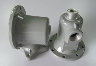 Spring & Diaphram Case for EU