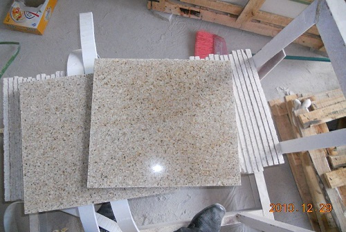 Yellow Granite