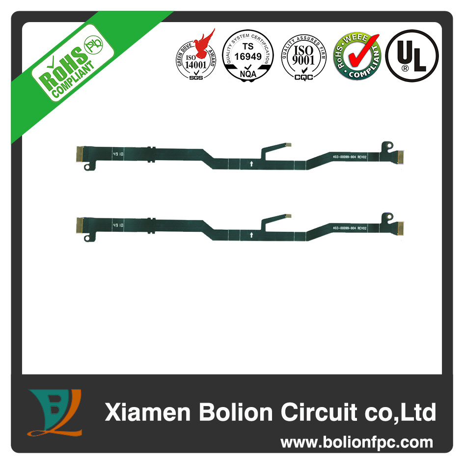 Special R/I Flexible Printed Circuit Board
